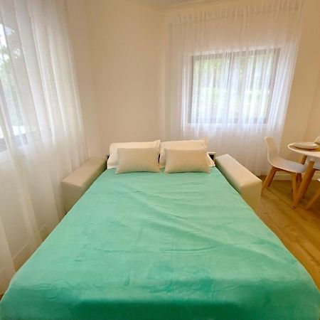 Apartamento Ondinas Sanxenxo Esterno foto