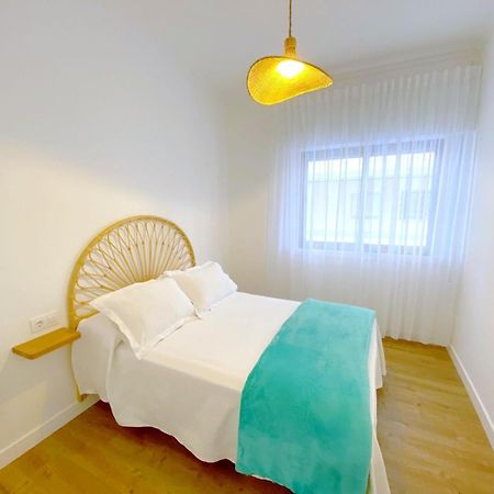 Apartamento Ondinas Sanxenxo Esterno foto