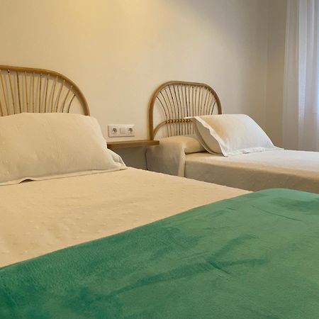 Apartamento Ondinas Sanxenxo Esterno foto