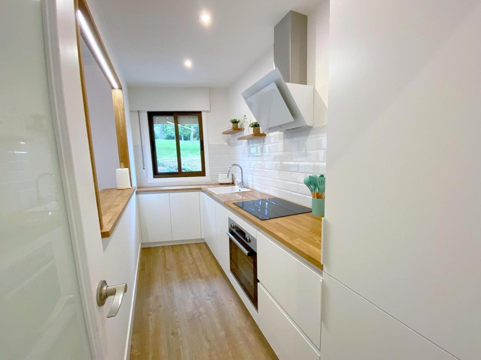 Apartamento Ondinas Sanxenxo Esterno foto