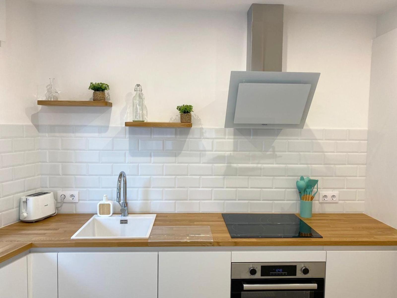 Apartamento Ondinas Sanxenxo Esterno foto