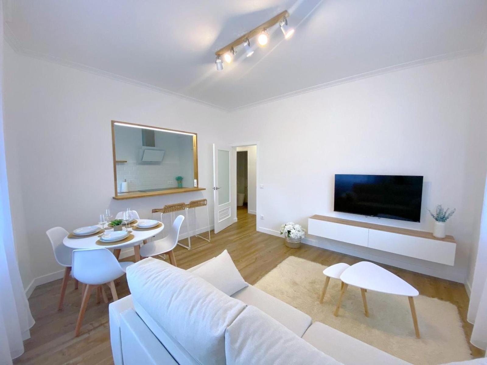 Apartamento Ondinas Sanxenxo Esterno foto