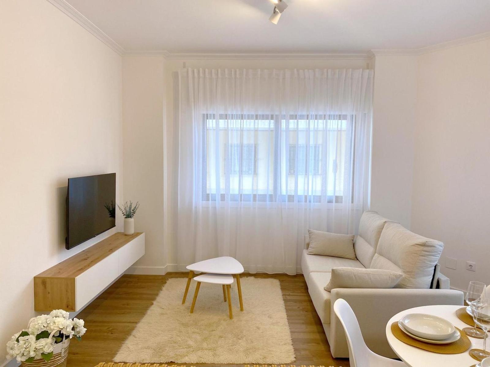 Apartamento Ondinas Sanxenxo Esterno foto