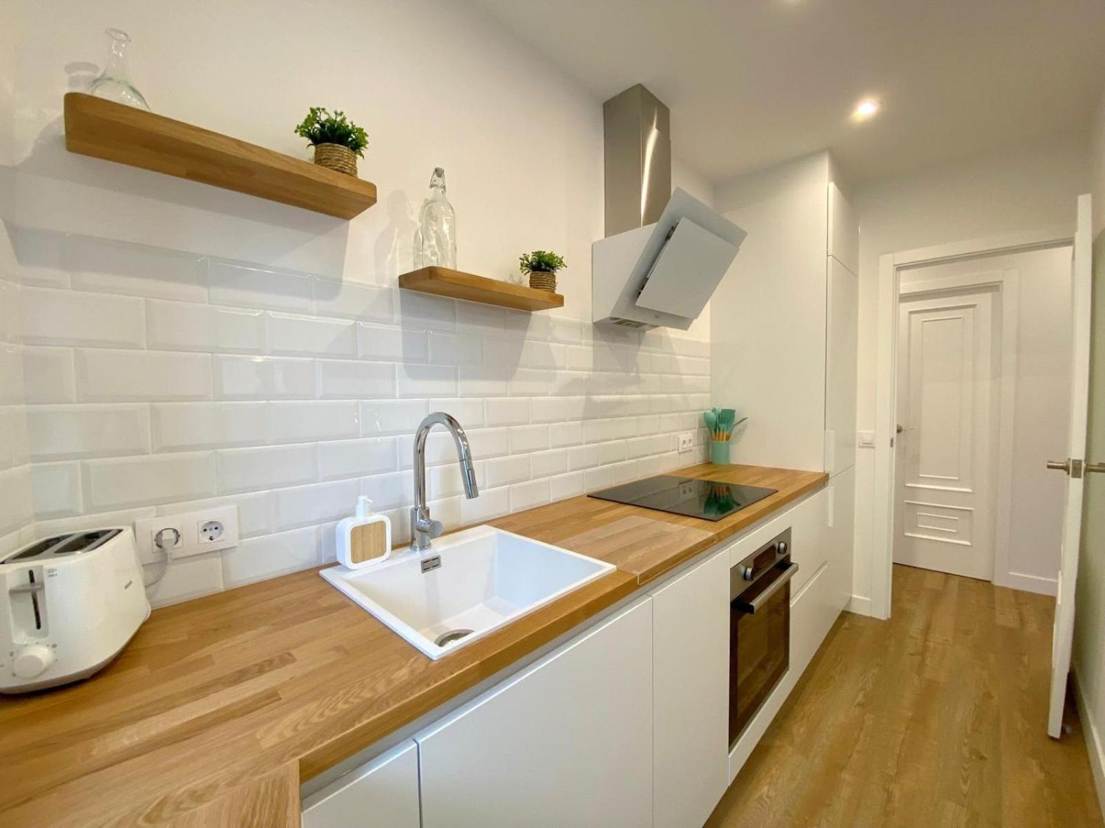Apartamento Ondinas Sanxenxo Esterno foto