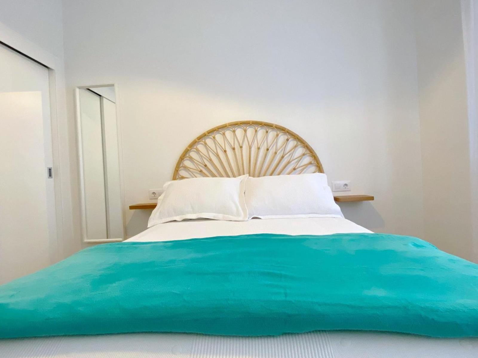 Apartamento Ondinas Sanxenxo Esterno foto