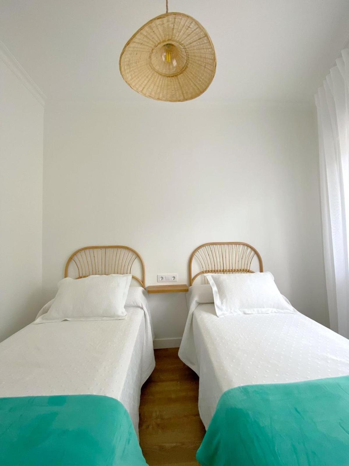 Apartamento Ondinas Sanxenxo Esterno foto