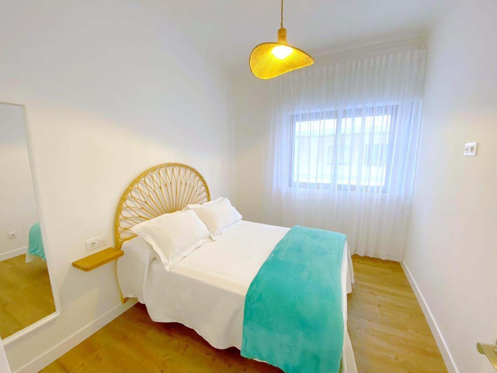 Apartamento Ondinas Sanxenxo Esterno foto