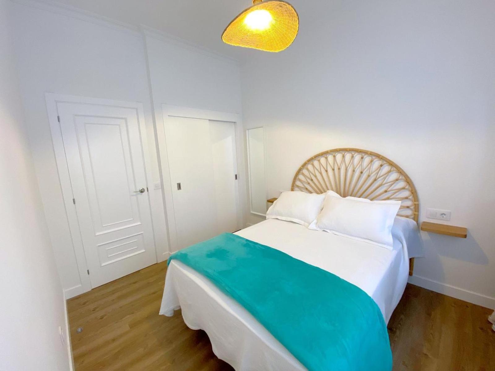 Apartamento Ondinas Sanxenxo Esterno foto