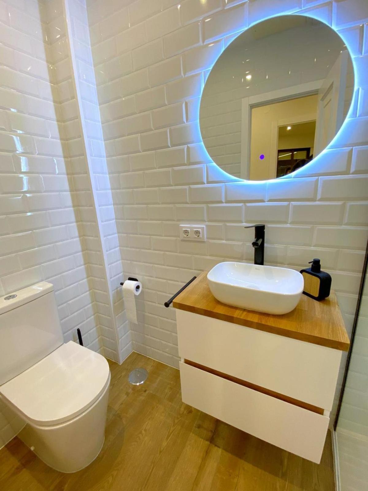 Apartamento Ondinas Sanxenxo Esterno foto