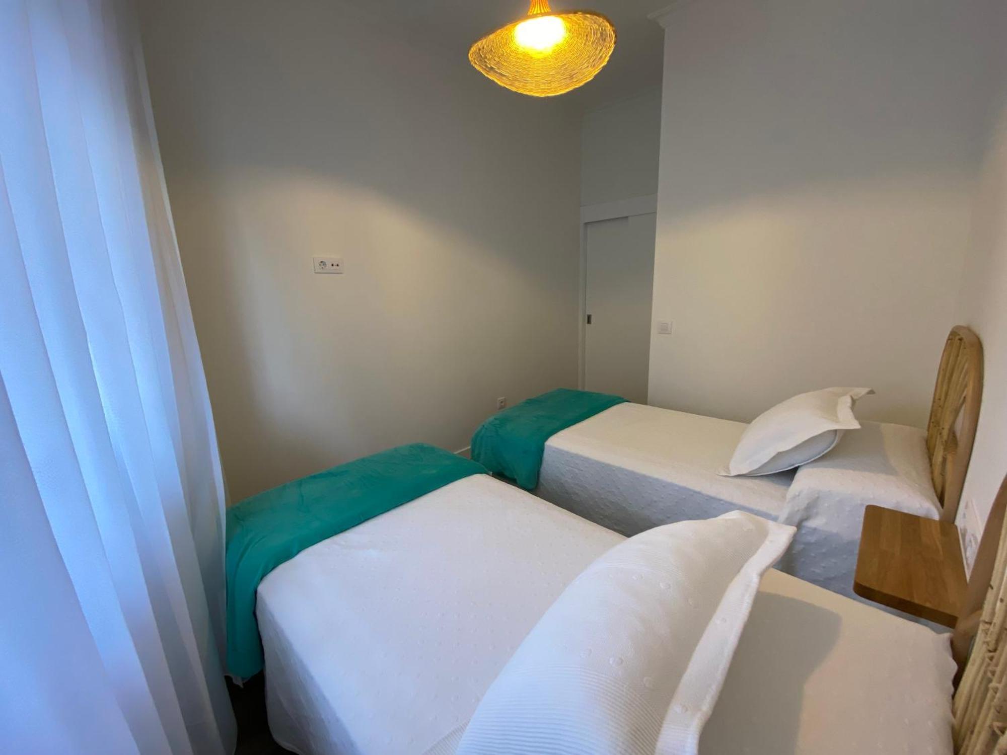 Apartamento Ondinas Sanxenxo Esterno foto