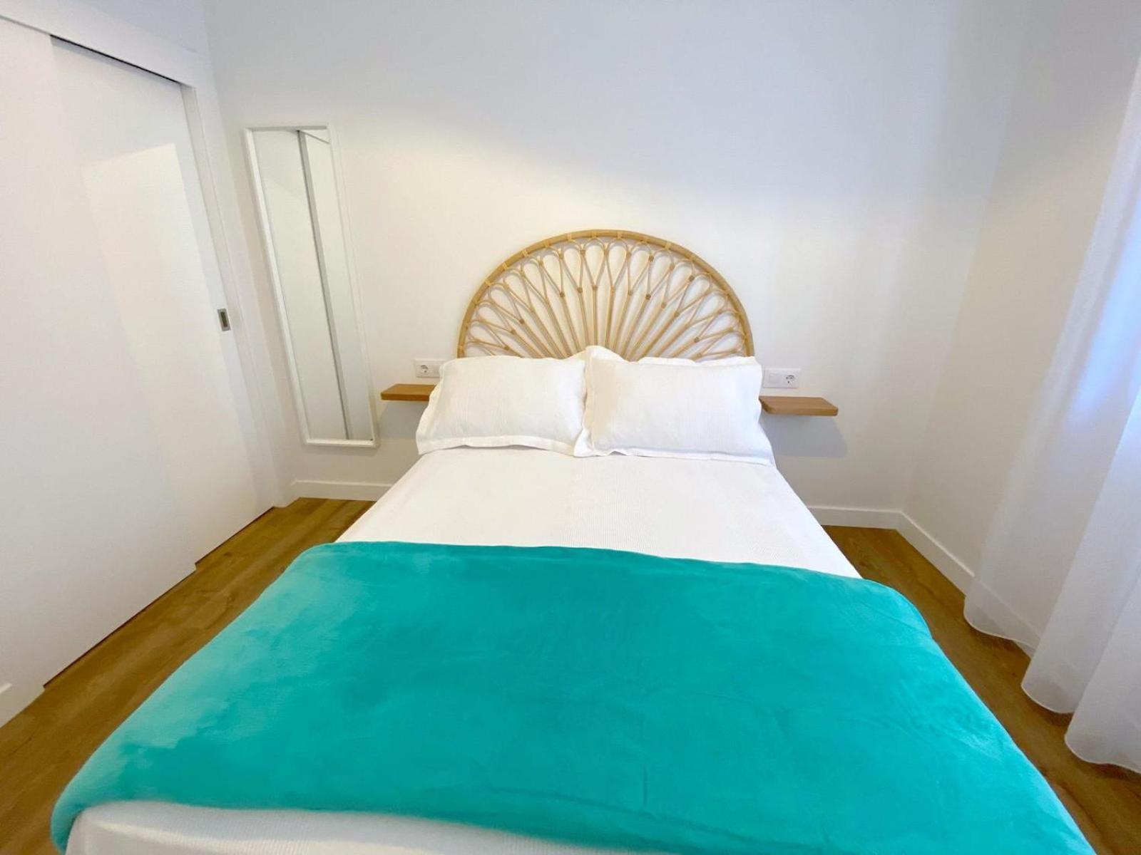 Apartamento Ondinas Sanxenxo Esterno foto