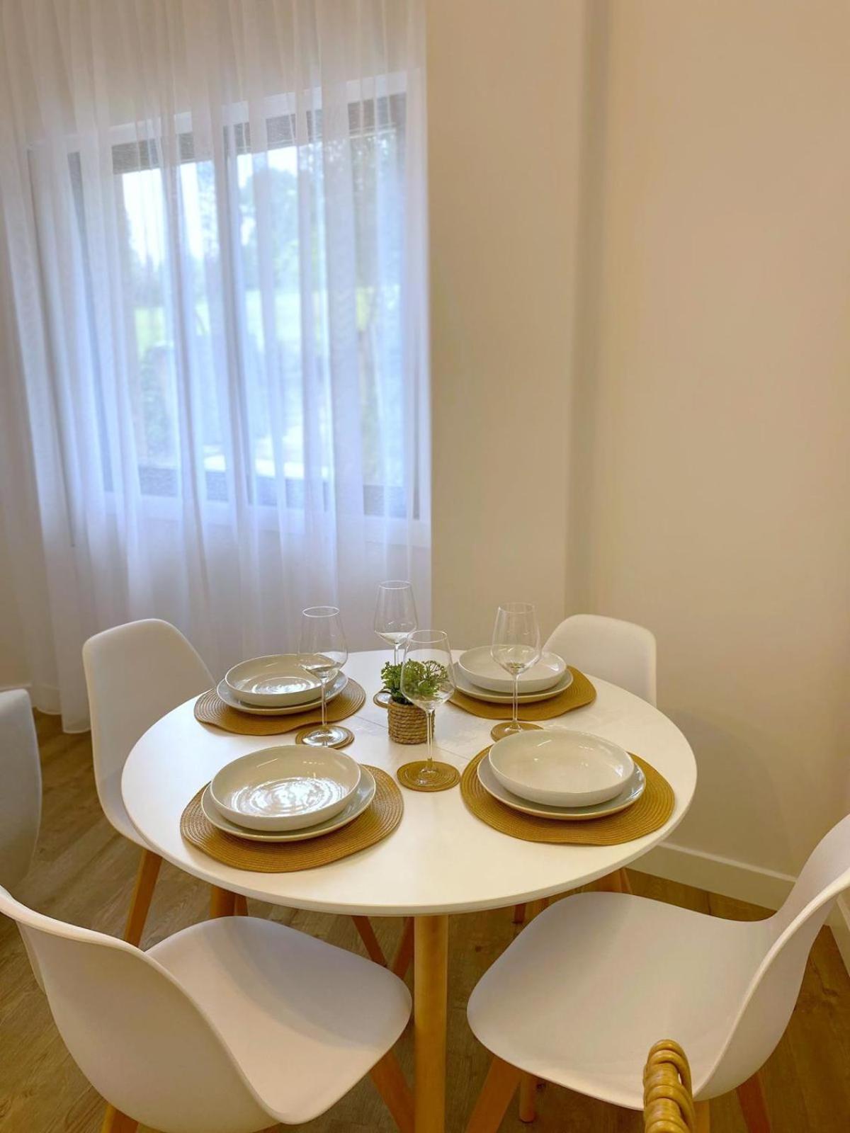 Apartamento Ondinas Sanxenxo Esterno foto