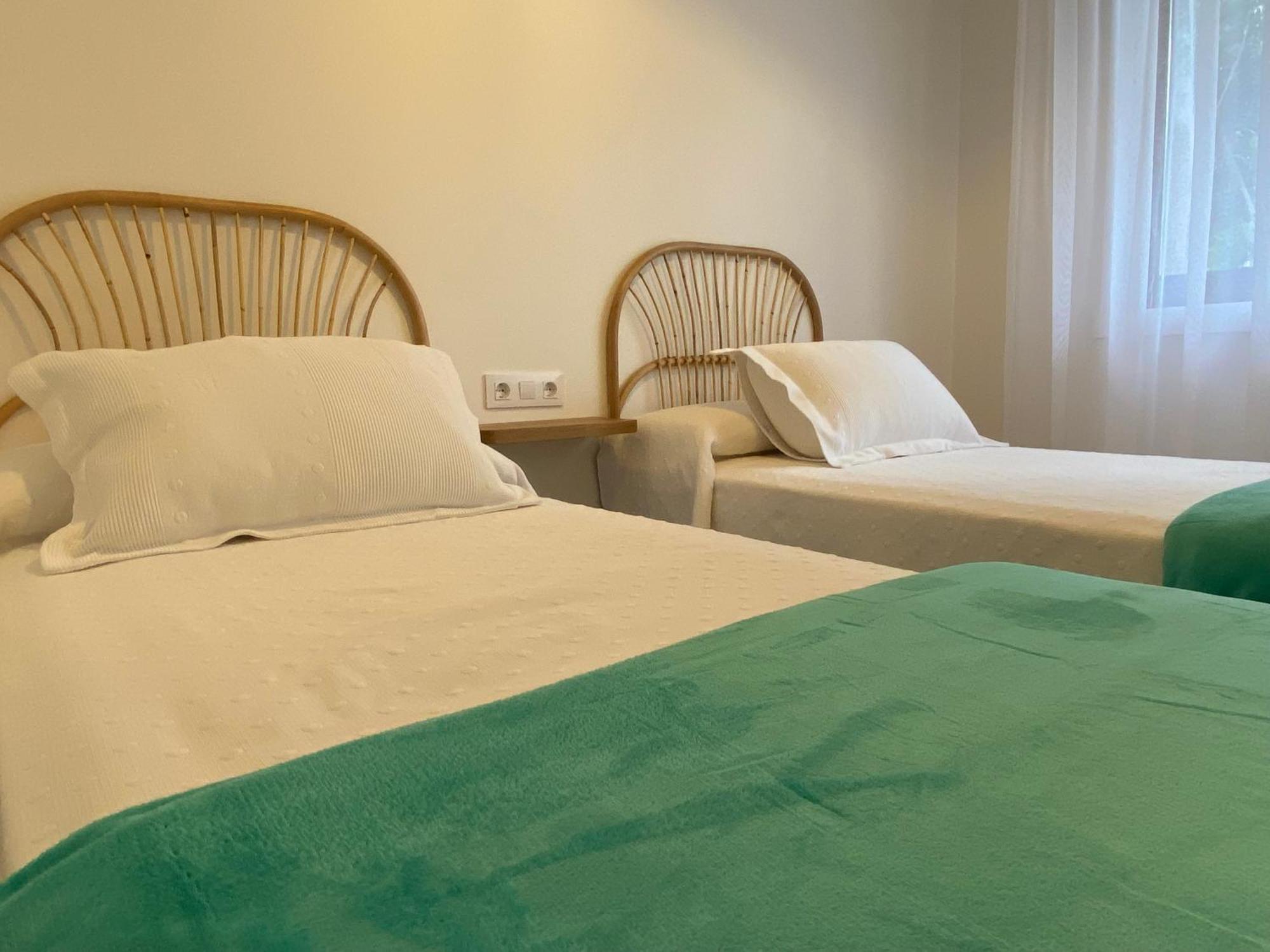 Apartamento Ondinas Sanxenxo Esterno foto
